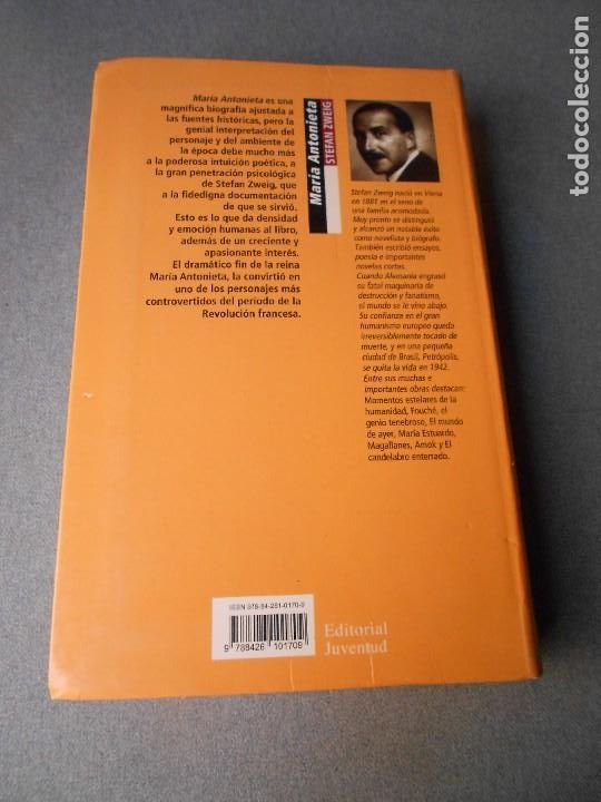 Libros de segunda mano: MARIA ANTONIETA - Foto 6