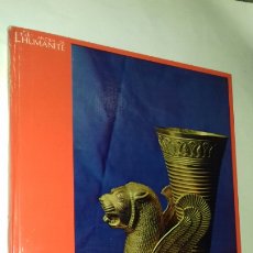 Libros de segunda mano: ORFEVRERIE. L´ART ANCIEN DE HUMANITE. NAGEL, 1973. HISTORIA. ARTE. ARQUEOLOGIA. ILUSTRADO.