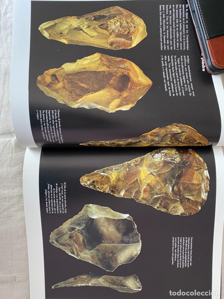 Libros de segunda mano: EL PRIMER DE NEANDERTHAL - Foto 3