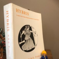Libros de segunda mano: HYBRIS N.R.E. FISHER