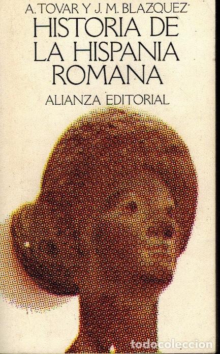 Libros de segunda mano: HISTORIA DE LA HISPANIA ROMANA - Foto 1