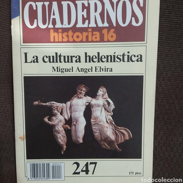 Libri di seconda mano: La cultura helenistica.
