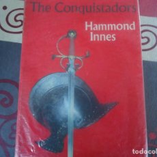 Libros de segunda mano: THE CONQUISTADORS