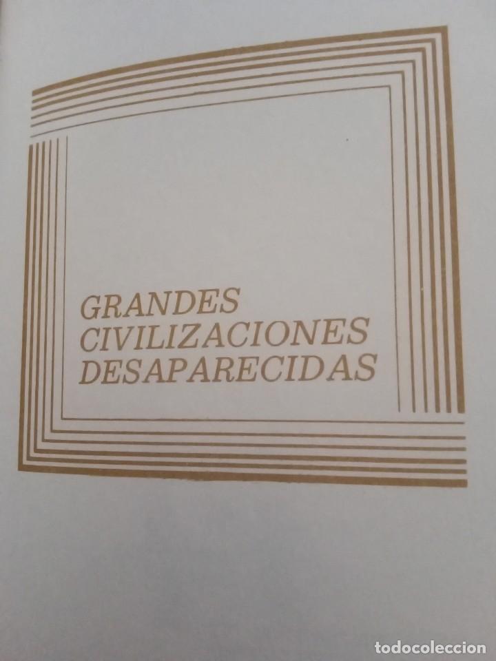 Libros de segunda mano: Los Etruscos. - Foto 2