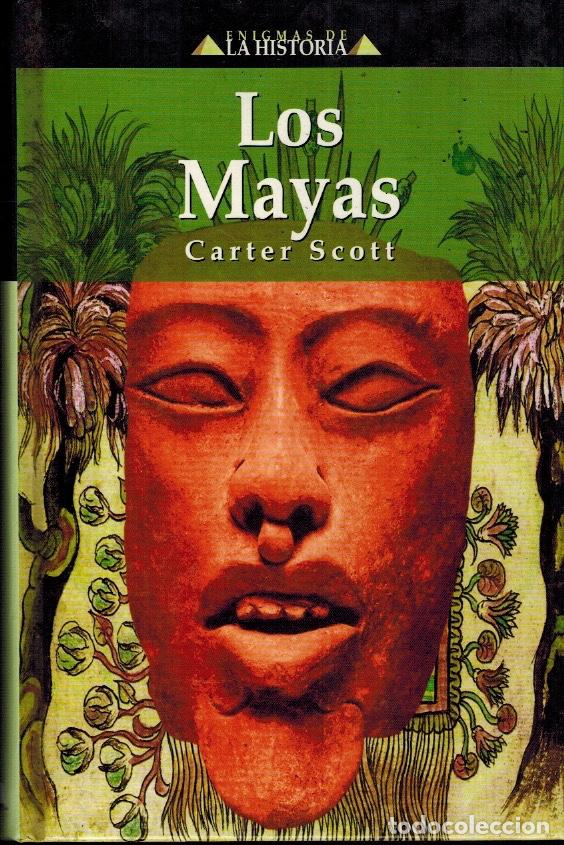 Libros de segunda mano: LOS MAYAS - Foto 1
