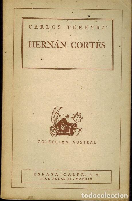Libros de segunda mano: HERNAN CORT&Eacute;S - Foto 1