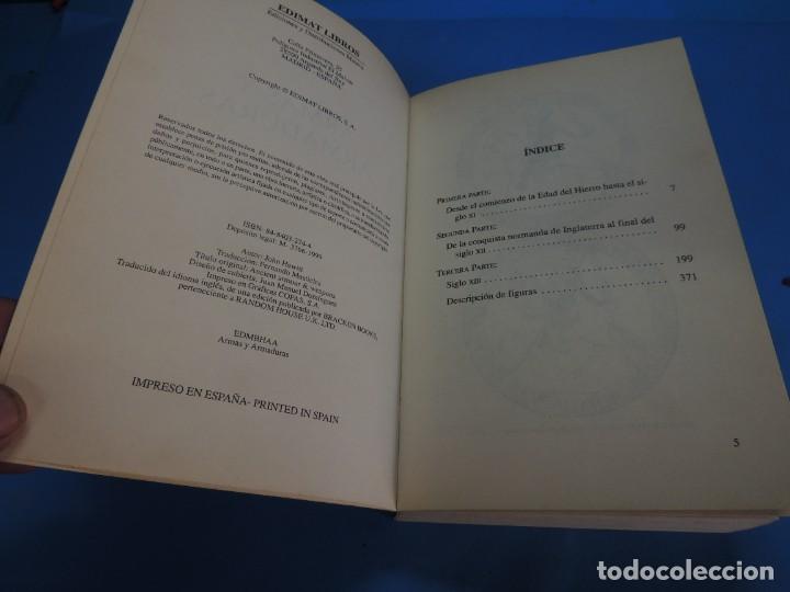 Libros de segunda mano: ARMAS Y ARMADURAS.-JOHN HEWITT - Foto 4