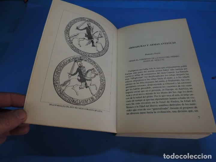 Libros de segunda mano: ARMAS Y ARMADURAS.-JOHN HEWITT - Foto 5