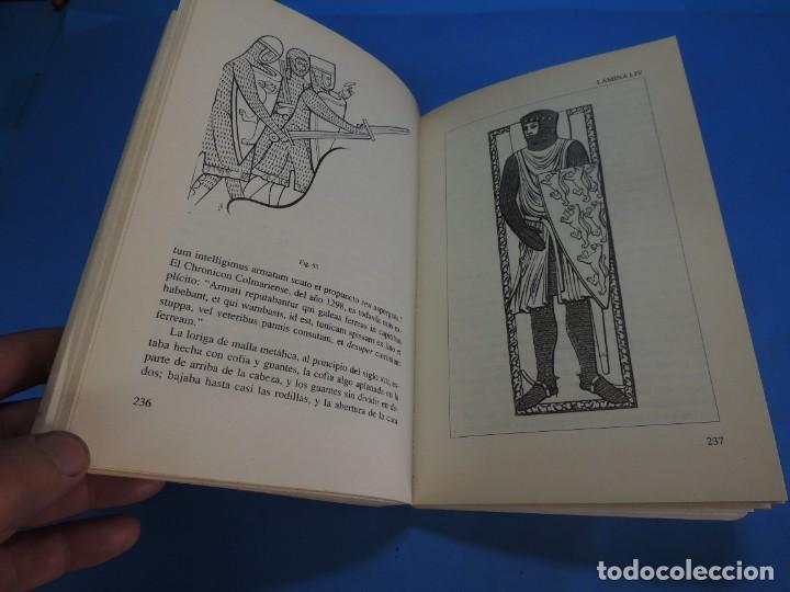 Libros de segunda mano: ARMAS Y ARMADURAS.-JOHN HEWITT - Foto 11