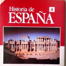 Libros de segunda mano: HISTORIA DE ESPAÑA, HISTORIA DE HOY, TEMAS DE HOY, Nº 4. CRISTÓBAL GONZÁLEZ ROMÁN. AÑO 1995. CON FOT. Lote 341746148
