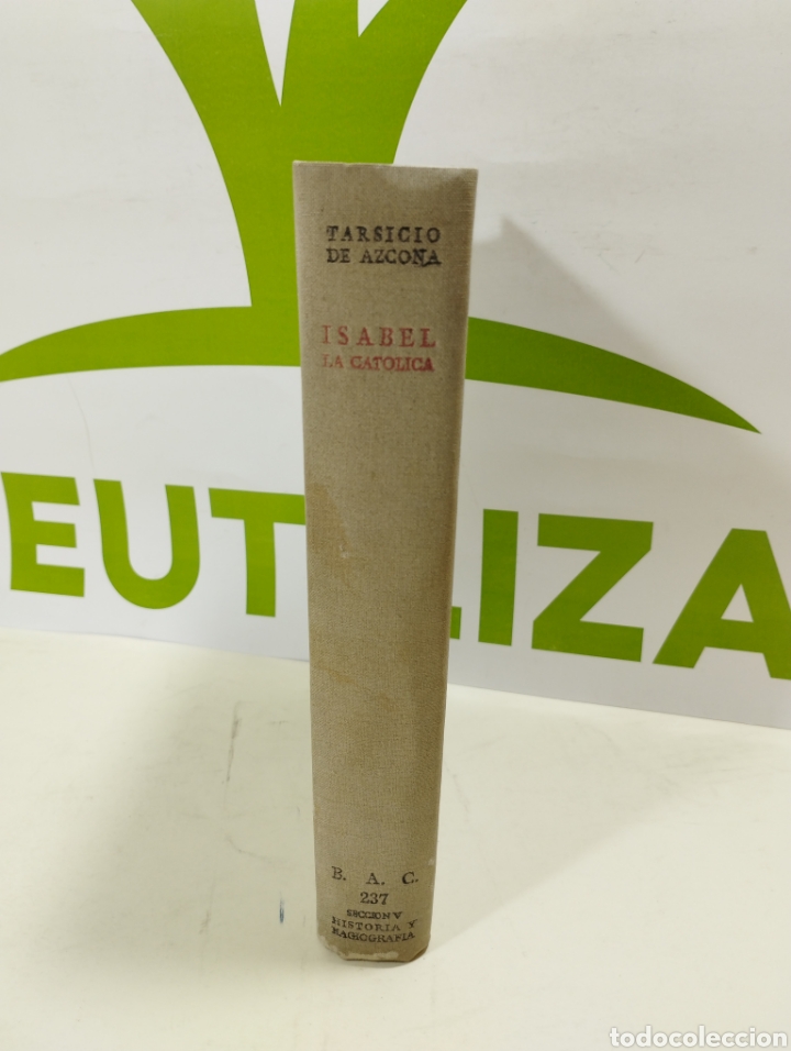 Gebrauchte B&uuml;cher: Isabel la cat&oacute;lica estudio cr&iacute;tico de su vida y su reinado.
