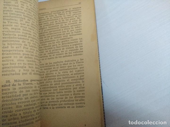 Libros de segunda mano: LA EDAD DE LA TIERRA/IGNACIO PUIG. - Foto 2