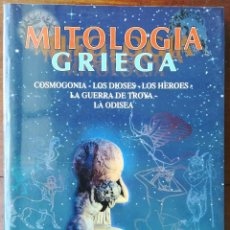 Libros de segunda mano: MITOLOGÍA GRIEGA - 1995 - TEXTO: SOFÍA SOULI - ED. TOUBI'S - APJRB 1000. Lote 343494323