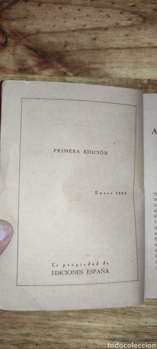 Libros de segunda mano: Como Se Conquist&oacute; Sevilla ,1940 - Foto 4