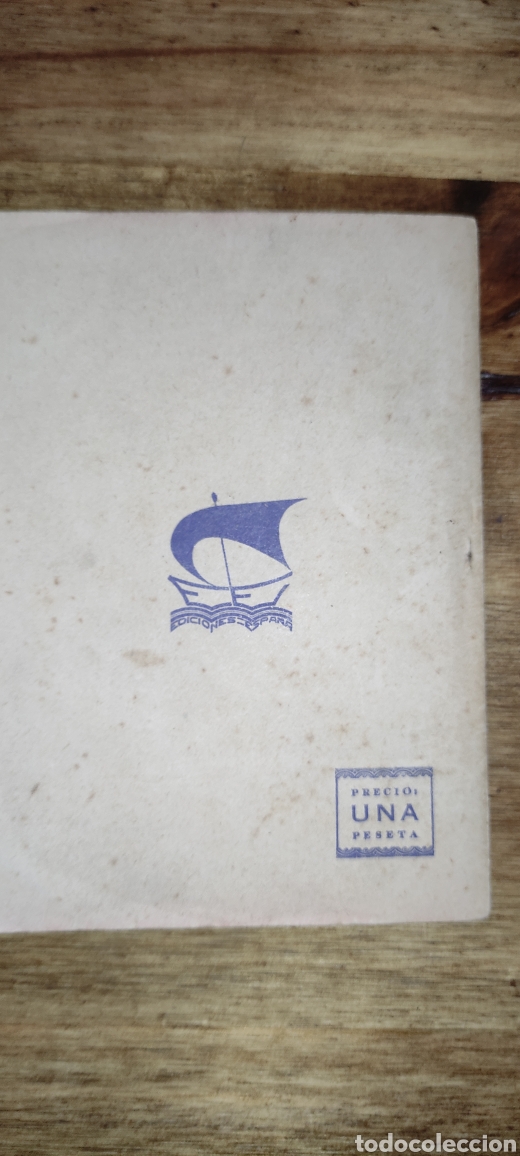Libros de segunda mano: Como Se Conquist&oacute; Sevilla ,1940 - Foto 6