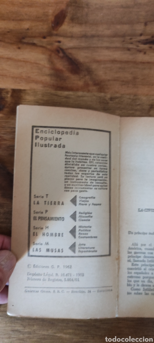 Libros de segunda mano: Los Mayas / La Mitolog&iacute;a - Foto 3