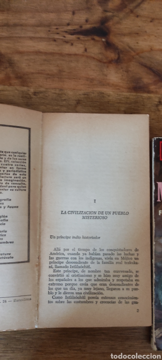 Libros de segunda mano: Los Mayas / La Mitolog&iacute;a - Foto 4