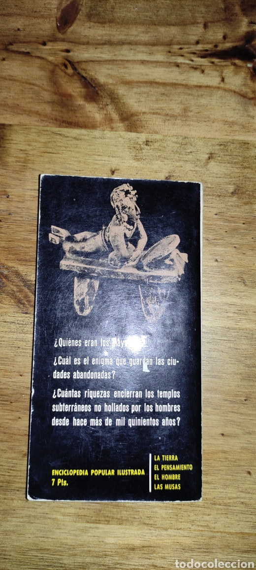 Libros de segunda mano: Los Mayas / La Mitolog&iacute;a - Foto 5