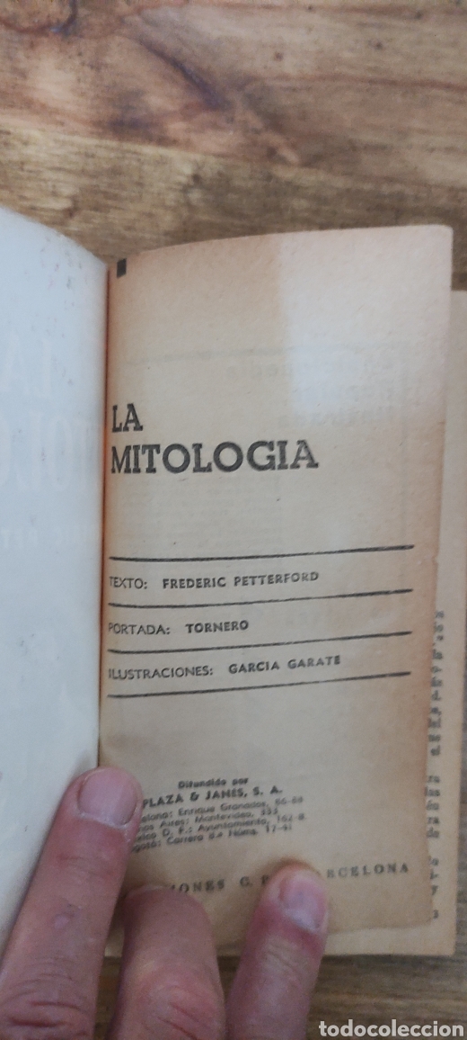 Libros de segunda mano: Los Mayas / La Mitolog&iacute;a - Foto 7