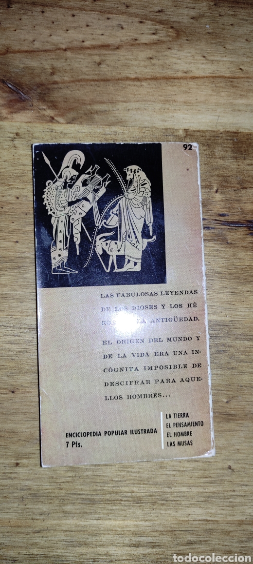 Libros de segunda mano: Los Mayas / La Mitolog&iacute;a - Foto 9