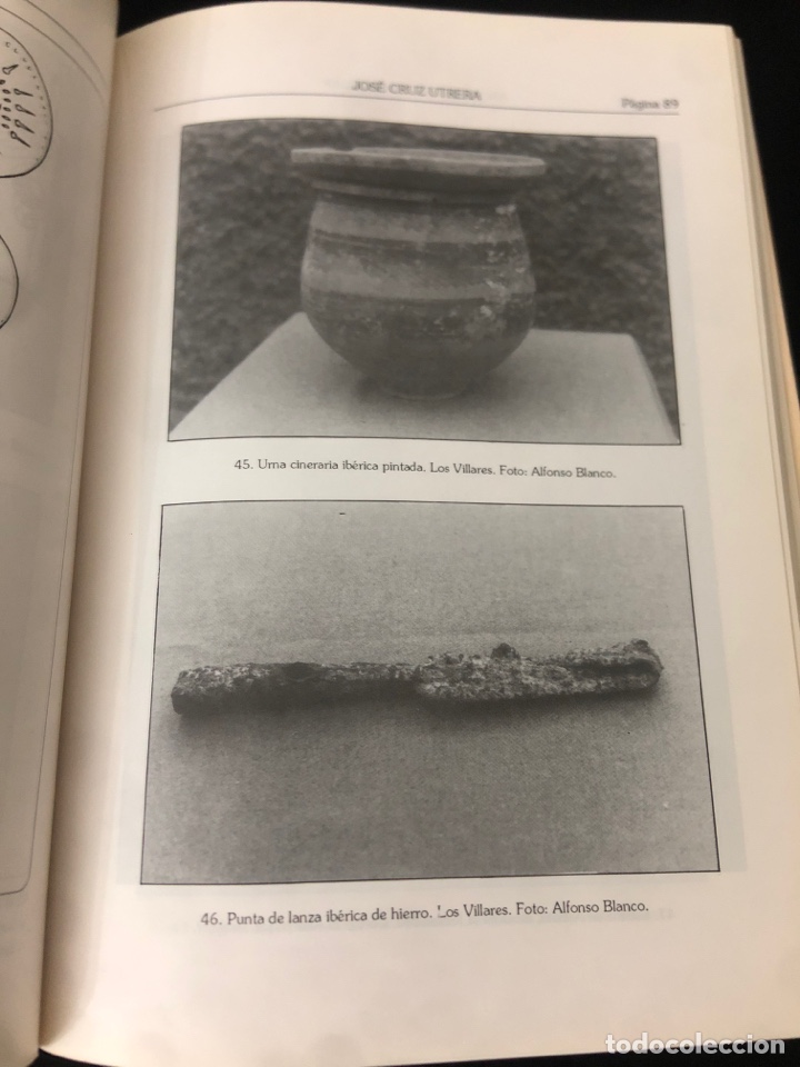 Libros de segunda mano: ARQUEOLOG&Iacute;A DE AND&Uacute;JAR - Foto 4