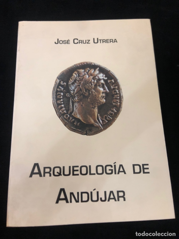 Libros de segunda mano: ARQUEOLOG&Iacute;A DE AND&Uacute;JAR - Foto 1