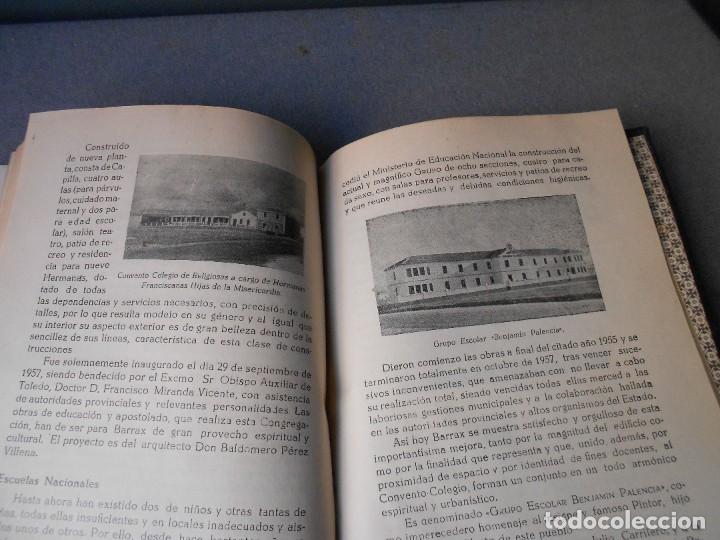 Libros de segunda mano: BARRAX. GEOGRAFIA E HISTORIA - Foto 11