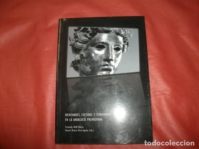 Libros de segunda mano: Identidades, culturas y territorios en la Andaluc&iacute;a prerromana