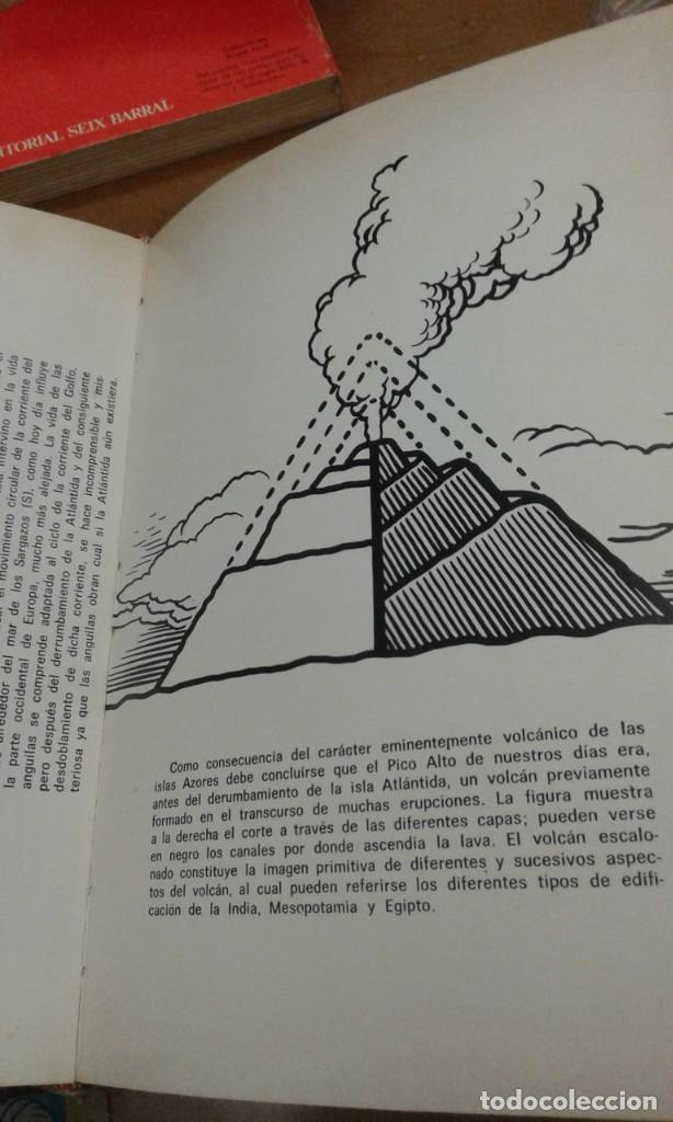 Gebrauchte B&uuml;cher: La Atlantida Kurt Hamsen edici&oacute;n a&ntilde;o 1974