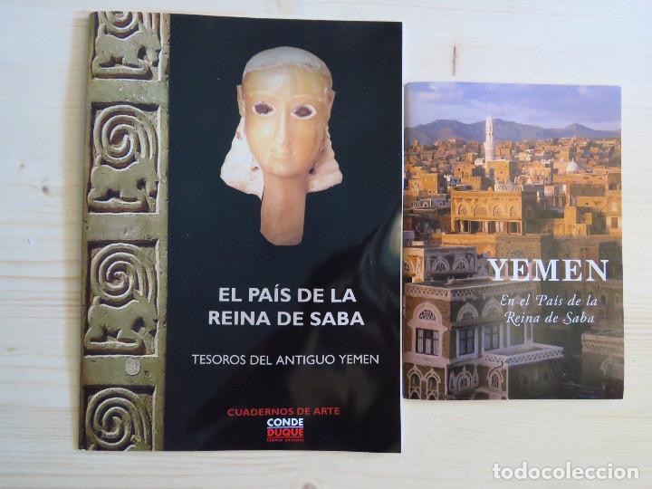 Libros de segunda mano: Yemen El pais de la Reina de Saba