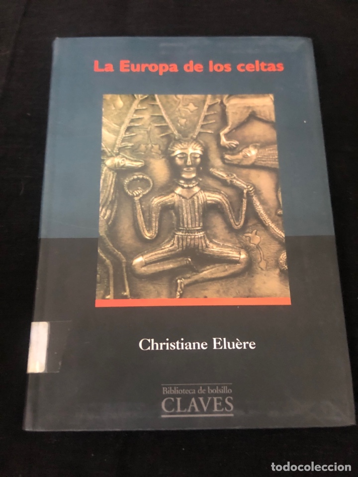 Libros de segunda mano: LA EUROPA DE LOS CELTAS - Foto 1