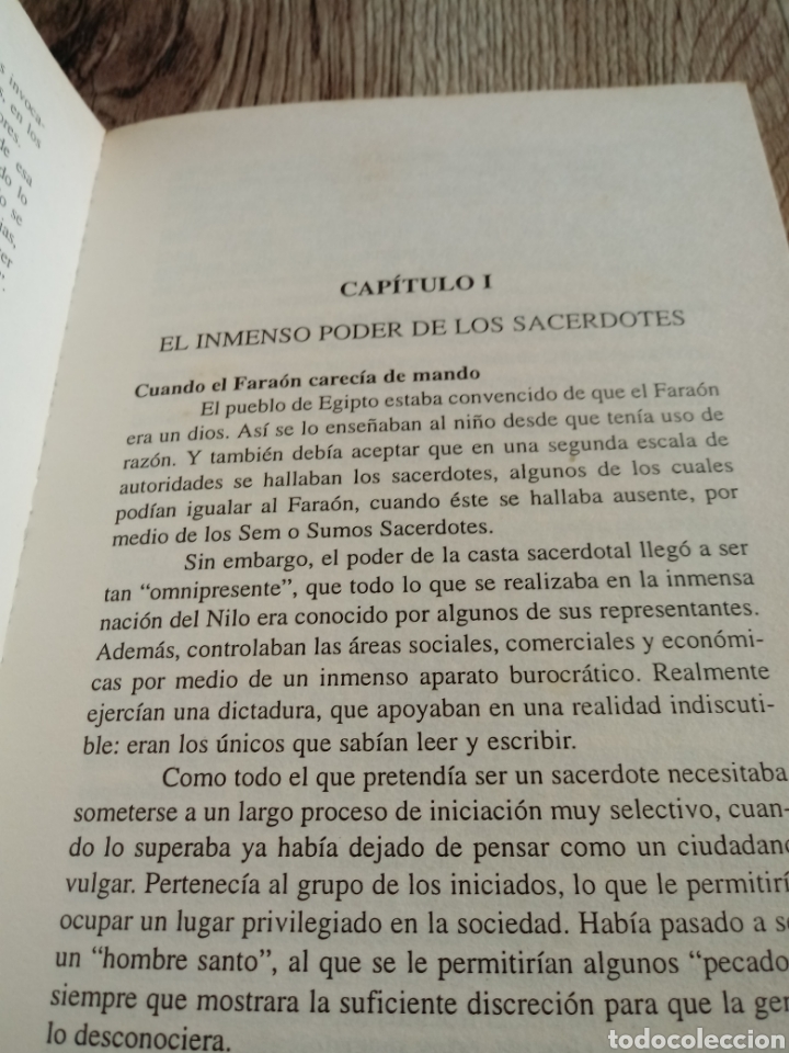 Libros de segunda mano: Tutankhamon de Carter Scott - Foto 6