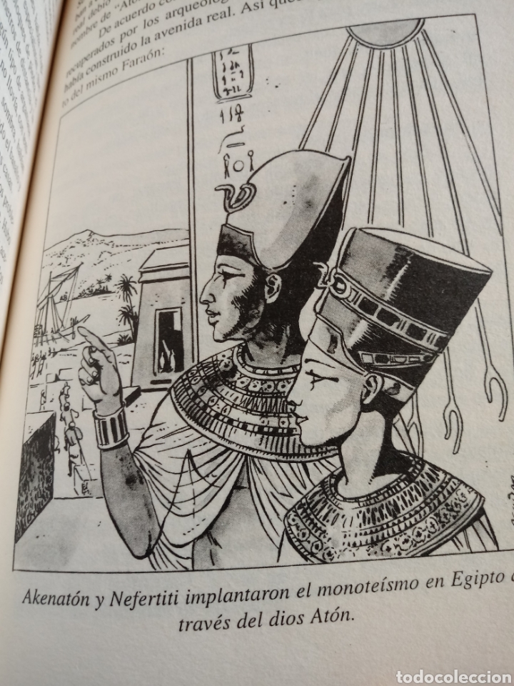 Libros de segunda mano: Tutankhamon de Carter Scott - Foto 7