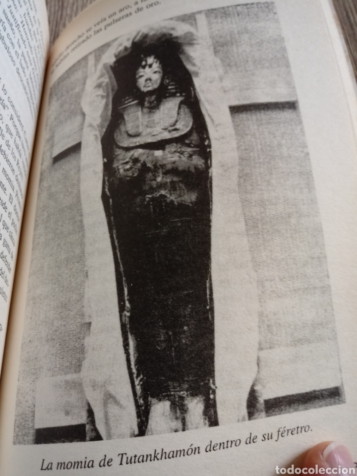 Libros de segunda mano: Tutankhamon de Carter Scott - Foto 11