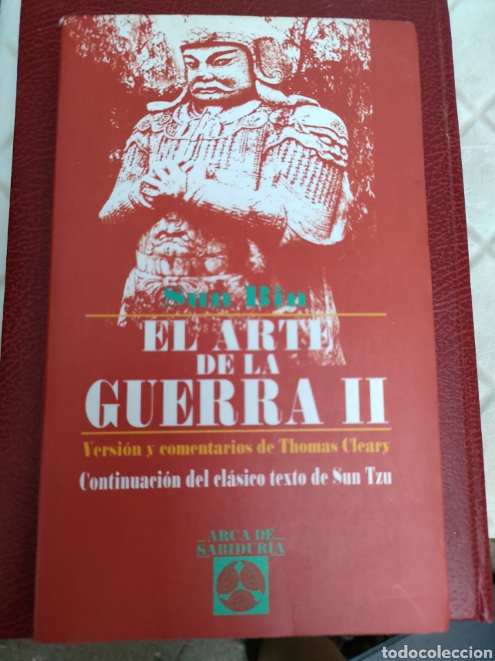 Gebrauchte B&uuml;cher: El arte de la Guerra II Sun Bien Arca de la Sabidur&iacute;a 2002