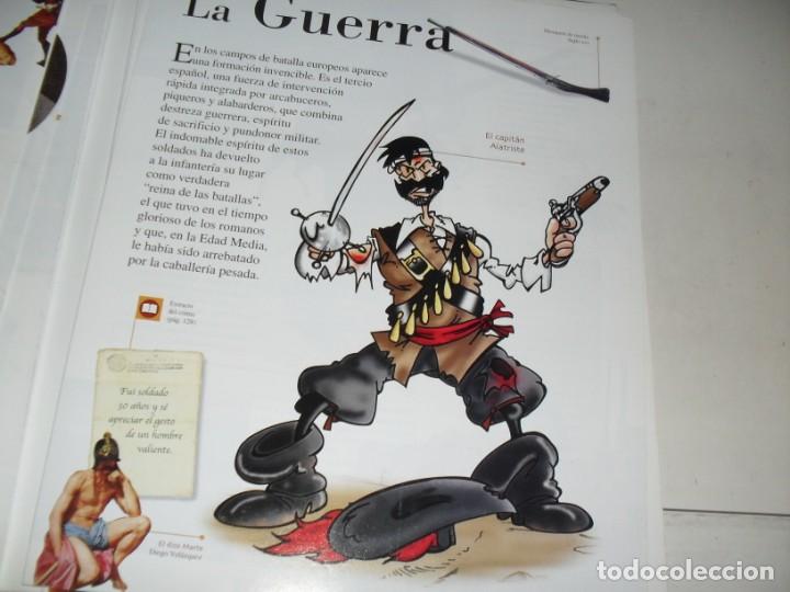 Gebrauchte B&uuml;cher: EL CAPITAN ALATRISTE,DE A REVERTE,Y LA ESPA&Ntilde;A DEL SIGLO DE ORO,14,(DE 17),el pais,a&ntilde;o 2002.DE KIOSKO