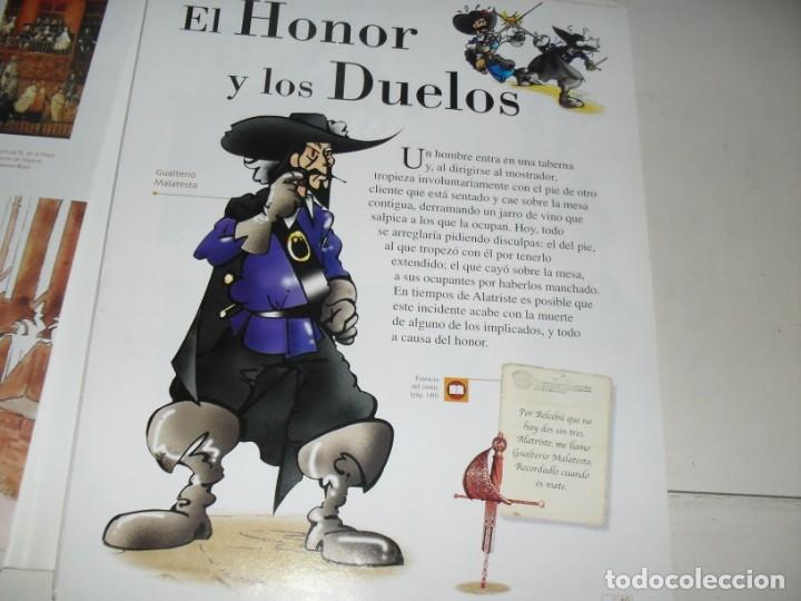 Gebrauchte B&uuml;cher: EL CAPITAN ALATRISTE,DE A REVERTE,Y LA ESPA&Ntilde;A DEL SIGLO DE ORO,5,(DE 17),el pais,a&ntilde;o 2002.DE KIOSKO