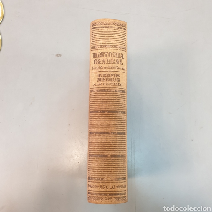 Gebrauchte B&uuml;cher: Historia General A. Del Castillo