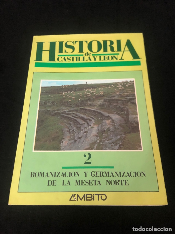 Libros de segunda mano: HISTORIA DE CASTILLA Y LEON - Foto 1