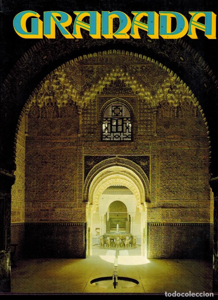 Libros de segunda mano: GRANADA - Foto 1
