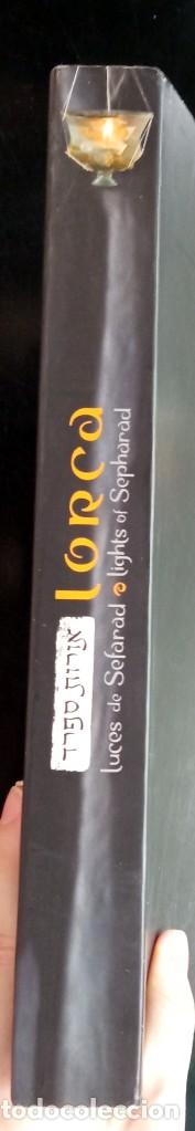 Libros de segunda mano: Lorca. Luces de Sefarad - Foto 2