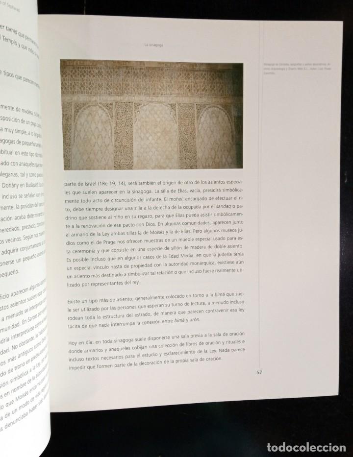 Libros de segunda mano: Lorca. Luces de Sefarad - Foto 3