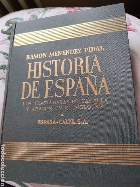 Gebrauchte B&uuml;cher: Los Trastamara de Castilla y Arag&oacute;n siglo XV Juan II Enrique IV Fernando I Alfonso V....