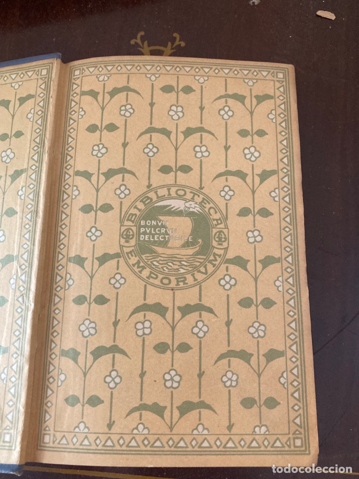 Libros de segunda mano: Libro el amo del mundo - Foto 2