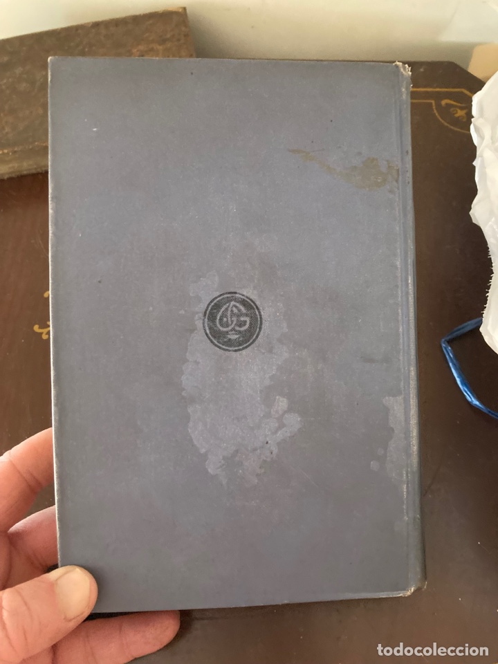 Libros de segunda mano: Libro el amo del mundo - Foto 8