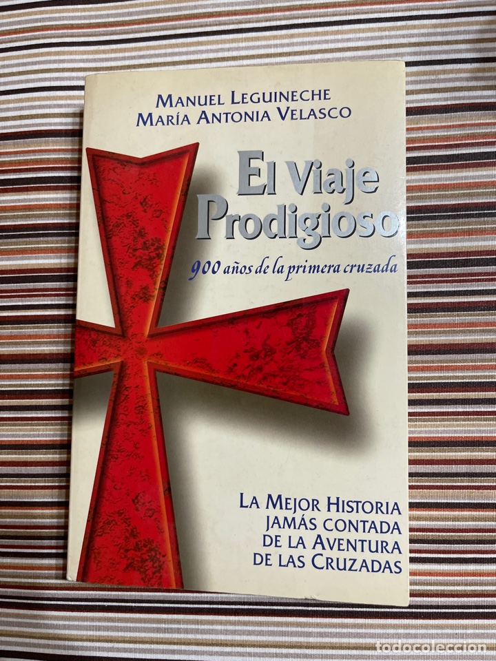 Libros de segunda mano: El viaje prodigioso - Foto 1