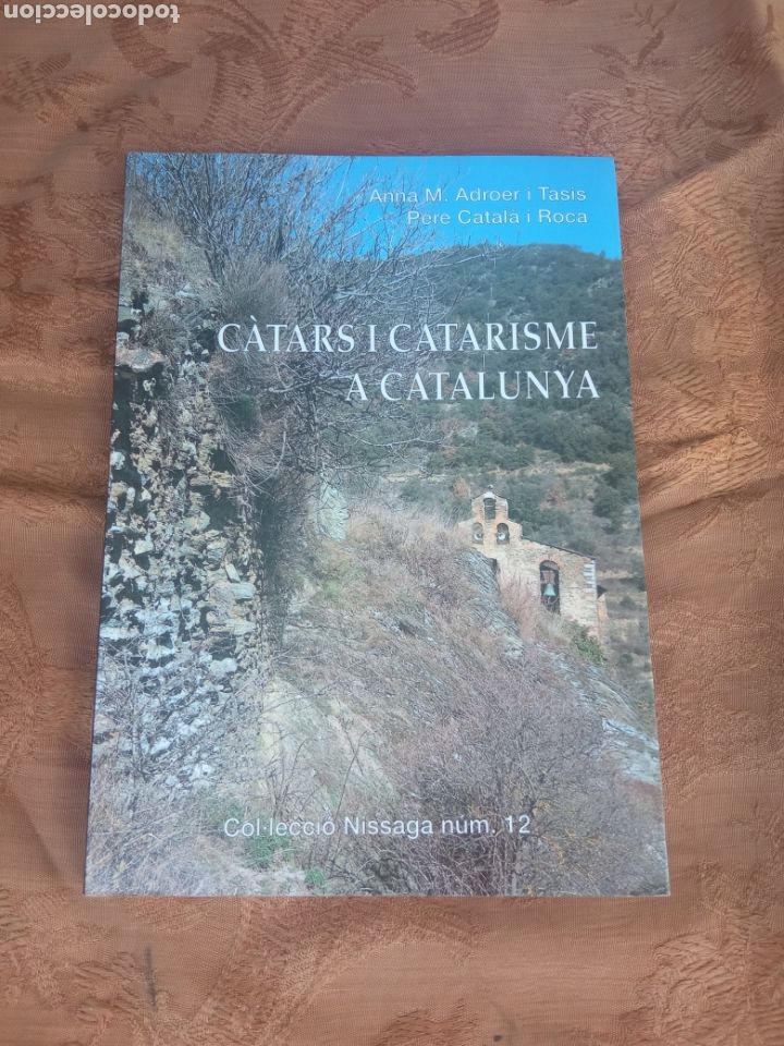 Libros de segunda mano: CATARS I CATARISME A CATALUNYA - Foto 1