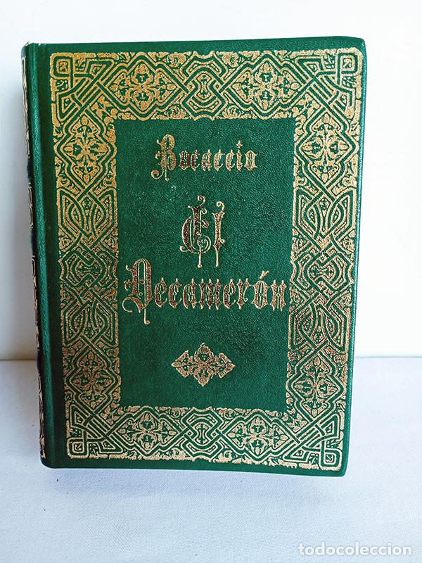 Libros de segunda mano: BOCACIO EL DECAMERON 2&ordf; PARTE - Foto 1