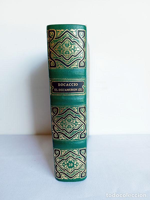 Libros de segunda mano: BOCACIO EL DECAMERON 2&ordf; PARTE - Foto 2