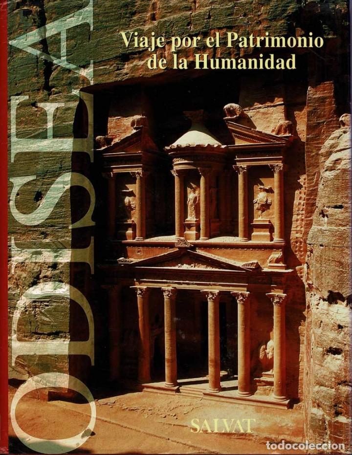 Gebrauchte B&uuml;cher: Odisea. Viaje por el Patrimonio de la Humanidad. Tomo 9